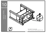 Предварительный просмотр 14 страницы Wampat W05D3091L Assembly Instructions Manual