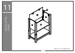 Предварительный просмотр 15 страницы Wampat W05D3091L Assembly Instructions Manual