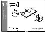 Предварительный просмотр 16 страницы Wampat W05D3091L Assembly Instructions Manual