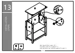 Предварительный просмотр 17 страницы Wampat W05D3091L Assembly Instructions Manual