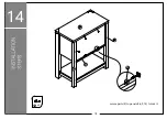 Предварительный просмотр 18 страницы Wampat W05D3091L Assembly Instructions Manual