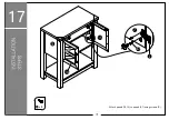 Предварительный просмотр 21 страницы Wampat W05D3091L Assembly Instructions Manual