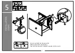 Предварительный просмотр 9 страницы Wampat W06A3051E Assembly Instructions Manual