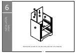 Предварительный просмотр 10 страницы Wampat W06A3051E Assembly Instructions Manual