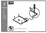 Предварительный просмотр 11 страницы Wampat W06A3051E Assembly Instructions Manual