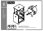 Предварительный просмотр 12 страницы Wampat W06A3051E Assembly Instructions Manual