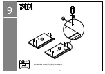 Предварительный просмотр 13 страницы Wampat W06A3051E Assembly Instructions Manual