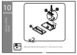 Предварительный просмотр 14 страницы Wampat W06A3051E Assembly Instructions Manual