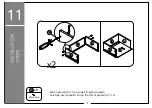 Предварительный просмотр 15 страницы Wampat W06A3051E Assembly Instructions Manual