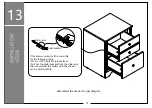 Предварительный просмотр 17 страницы Wampat W06A3051E Assembly Instructions Manual