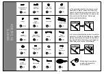 Предварительный просмотр 4 страницы Wampat W06F3052W Assembly Instructions Manual