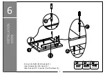 Предварительный просмотр 10 страницы Wampat W06F3052W Assembly Instructions Manual