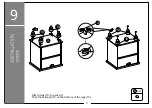 Предварительный просмотр 13 страницы Wampat W06F3052W Assembly Instructions Manual