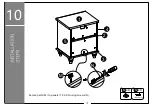 Предварительный просмотр 14 страницы Wampat W06F3052W Assembly Instructions Manual