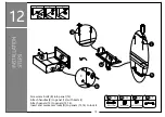 Предварительный просмотр 16 страницы Wampat W06F3052W Assembly Instructions Manual