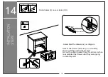 Предварительный просмотр 18 страницы Wampat W06F3052W Assembly Instructions Manual