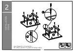 Предварительный просмотр 6 страницы Wampat W06F4051W Assembly Instructions Manual