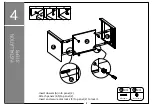 Предварительный просмотр 8 страницы Wampat W06F4051W Assembly Instructions Manual