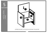 Предварительный просмотр 9 страницы Wampat W06F4051W Assembly Instructions Manual