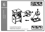 Предварительный просмотр 10 страницы Wampat W06F4051W Assembly Instructions Manual