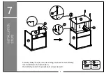 Предварительный просмотр 11 страницы Wampat W06F4051W Assembly Instructions Manual