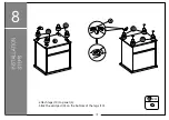 Предварительный просмотр 12 страницы Wampat W06F4051W Assembly Instructions Manual