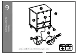 Предварительный просмотр 13 страницы Wampat W06F4051W Assembly Instructions Manual