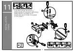 Предварительный просмотр 15 страницы Wampat W06F4051W Assembly Instructions Manual