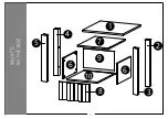 Предварительный просмотр 3 страницы Wampat W06L3051N Assembly Instructions Manual