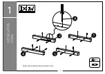 Предварительный просмотр 5 страницы Wampat W06L3051N Assembly Instructions Manual