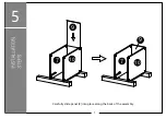 Предварительный просмотр 9 страницы Wampat W06L3051N Assembly Instructions Manual