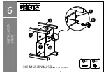 Предварительный просмотр 10 страницы Wampat W06L3051N Assembly Instructions Manual