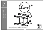 Предварительный просмотр 11 страницы Wampat W06L3051N Assembly Instructions Manual