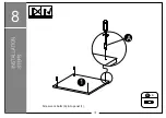 Предварительный просмотр 12 страницы Wampat W06L3051N Assembly Instructions Manual