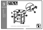 Предварительный просмотр 13 страницы Wampat W06L3051N Assembly Instructions Manual