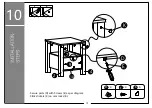 Предварительный просмотр 14 страницы Wampat W06L3051N Assembly Instructions Manual