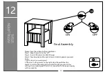 Предварительный просмотр 16 страницы Wampat W06L3051N Assembly Instructions Manual