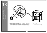 Предварительный просмотр 17 страницы Wampat W06L3051N Assembly Instructions Manual