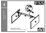 Preview for 8 page of Wampat W07J3062V Assembly Instructions Manual