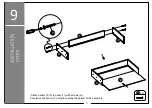 Preview for 13 page of Wampat W07J3062V Assembly Instructions Manual