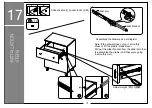 Preview for 21 page of Wampat W07J3062V Assembly Instructions Manual