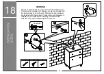 Preview for 22 page of Wampat W07J3062V Assembly Instructions Manual