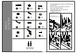 Предварительный просмотр 4 страницы Wampat W09B3101B Assembly Instructions Manual