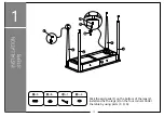 Предварительный просмотр 5 страницы Wampat W09B3101B Assembly Instructions Manual