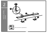 Предварительный просмотр 6 страницы Wampat W09B3101B Assembly Instructions Manual