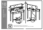 Предварительный просмотр 14 страницы Wampat W09B3101B Assembly Instructions Manual