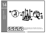 Предварительный просмотр 18 страницы Wampat W09B3101B Assembly Instructions Manual