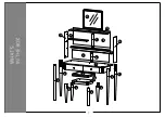 Предварительный просмотр 3 страницы Wampat W09B5102B Assembly Instructions Manual