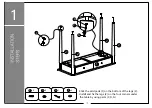 Предварительный просмотр 5 страницы Wampat W09B5102B Assembly Instructions Manual