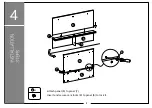 Предварительный просмотр 8 страницы Wampat W09B5102B Assembly Instructions Manual